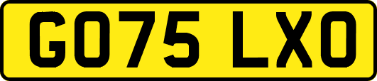 GO75LXO