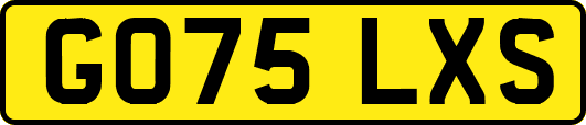 GO75LXS