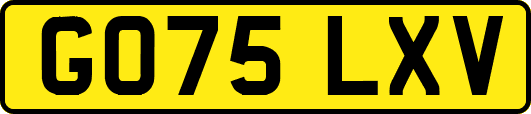 GO75LXV