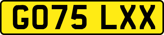 GO75LXX