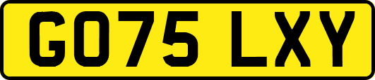 GO75LXY