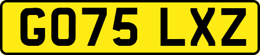 GO75LXZ