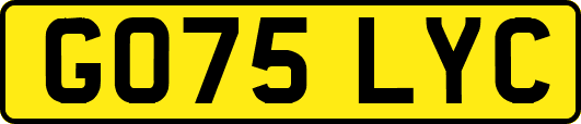 GO75LYC