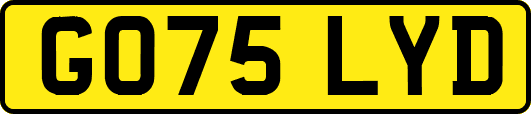 GO75LYD