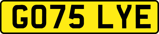 GO75LYE