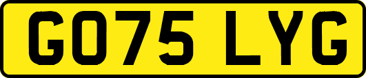 GO75LYG