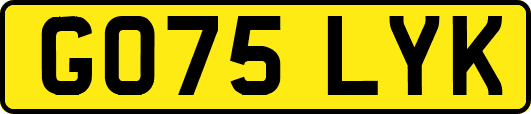 GO75LYK