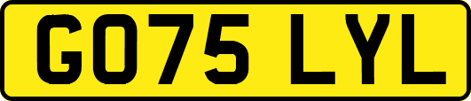 GO75LYL