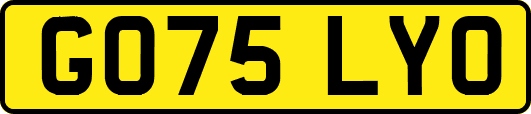 GO75LYO