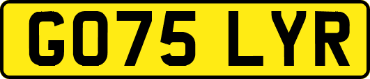 GO75LYR