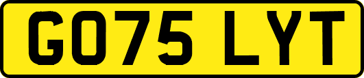 GO75LYT