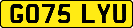 GO75LYU