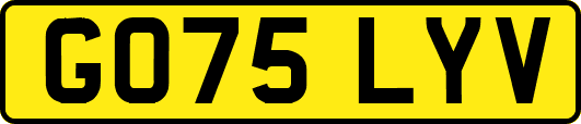 GO75LYV