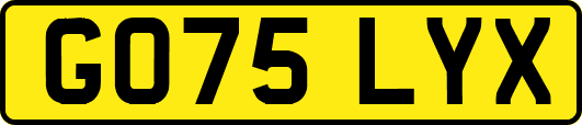 GO75LYX