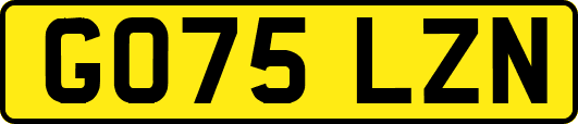 GO75LZN