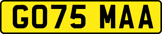 GO75MAA