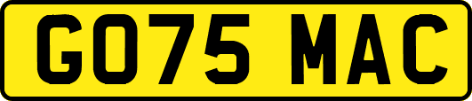 GO75MAC