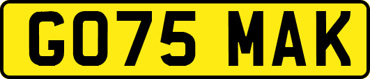 GO75MAK