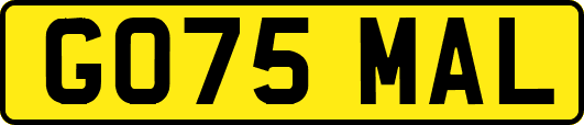 GO75MAL