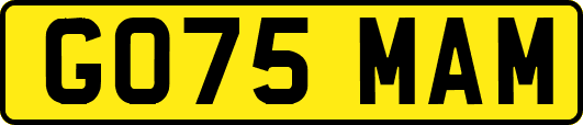 GO75MAM