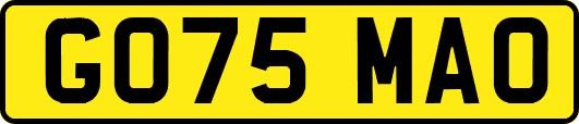 GO75MAO