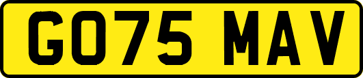 GO75MAV