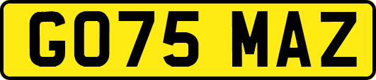 GO75MAZ