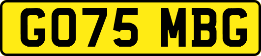 GO75MBG