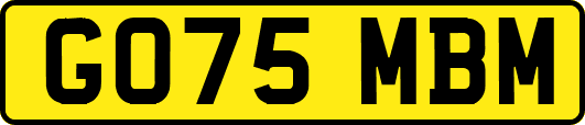 GO75MBM