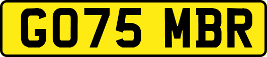 GO75MBR