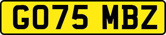 GO75MBZ