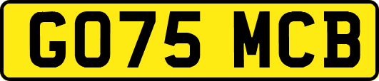 GO75MCB