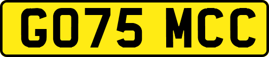 GO75MCC