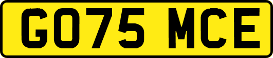 GO75MCE