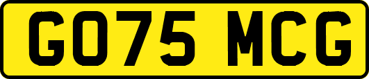 GO75MCG