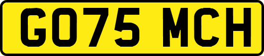 GO75MCH