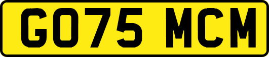 GO75MCM