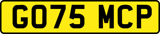 GO75MCP