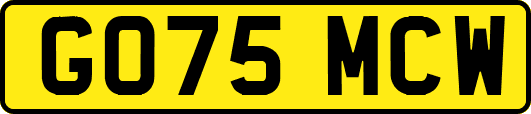 GO75MCW