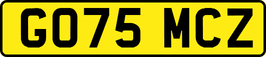 GO75MCZ