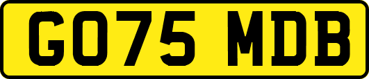 GO75MDB