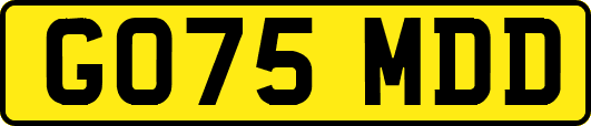 GO75MDD