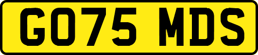 GO75MDS