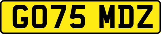 GO75MDZ