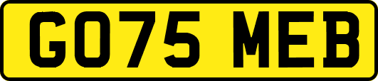 GO75MEB