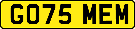 GO75MEM