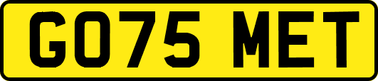 GO75MET