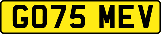 GO75MEV