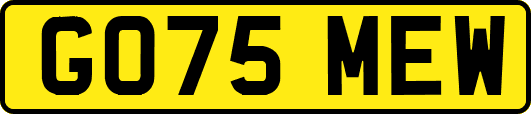 GO75MEW