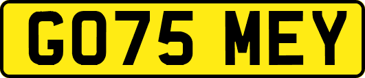 GO75MEY